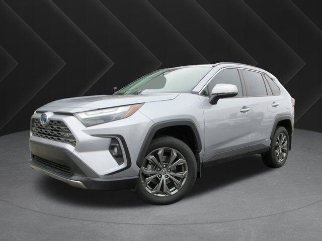 2022 Toyota RAV4 Limited