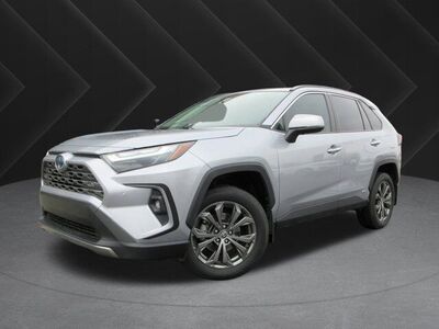 2022 Toyota RAV4 Limited