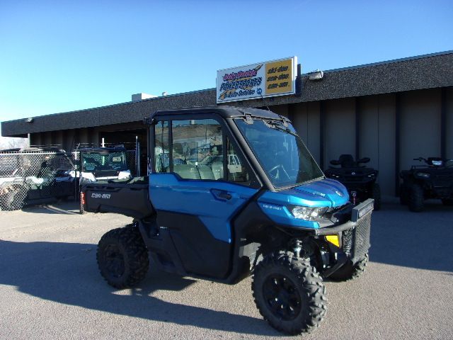 2022 CAN-AM DEFENDER HD10