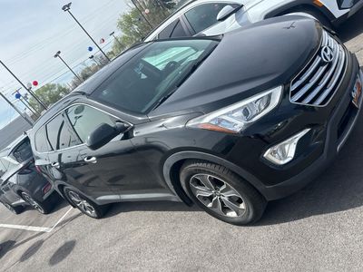2016 Hyundai Santa Fe SE
