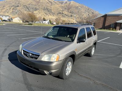 2001 Mazda Tribute