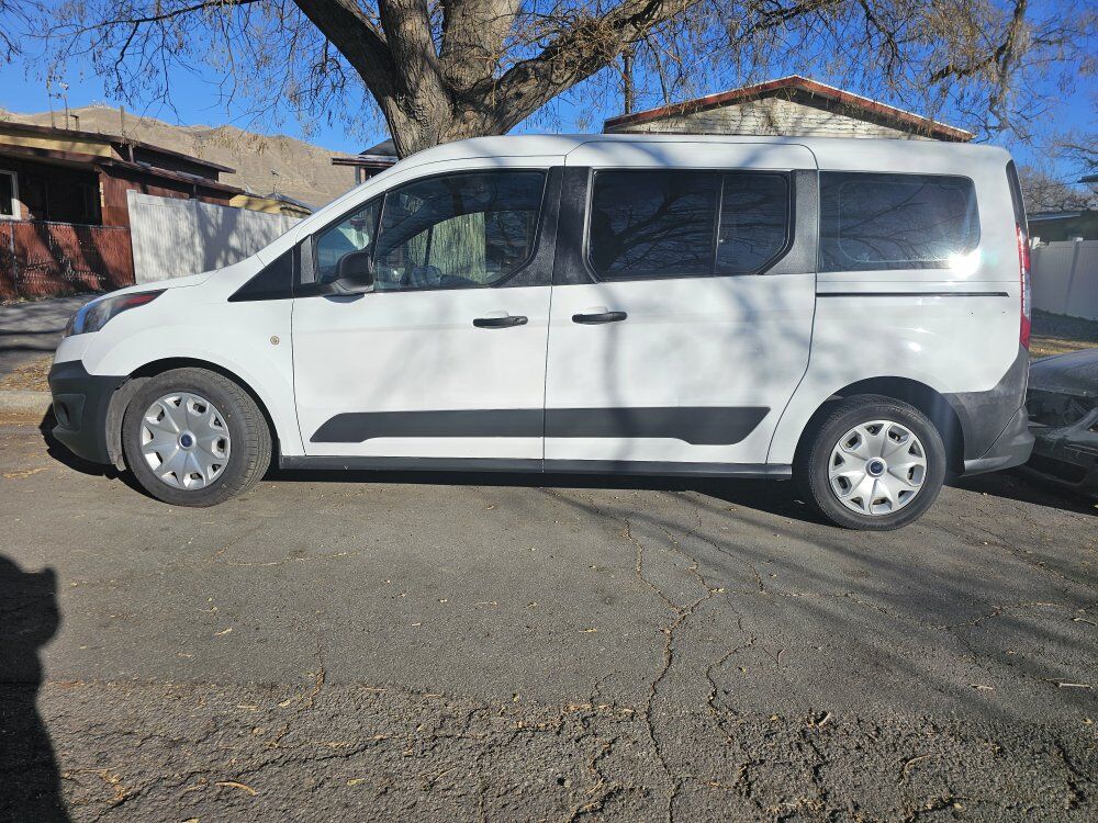 2016 Ford Transit Connect XLT