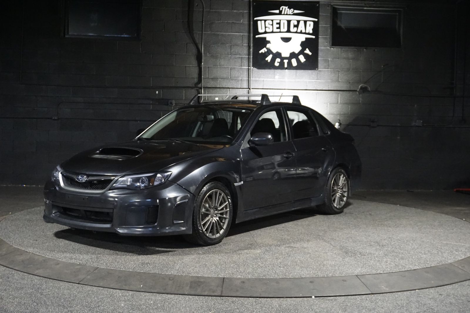 2013 Subaru Impreza WRX
