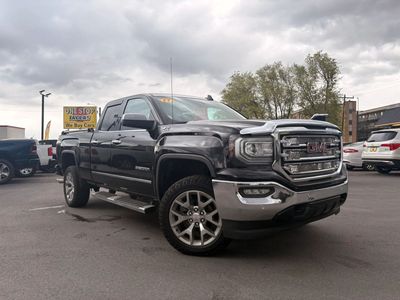 2018 GMC 1500 SLT
