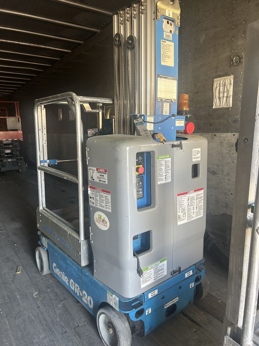 Genie GR-20-2014