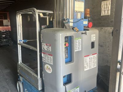 Genie GR-20-2014