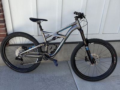2015 Specialized Enduro Comp 27.5 Size MEDUIM