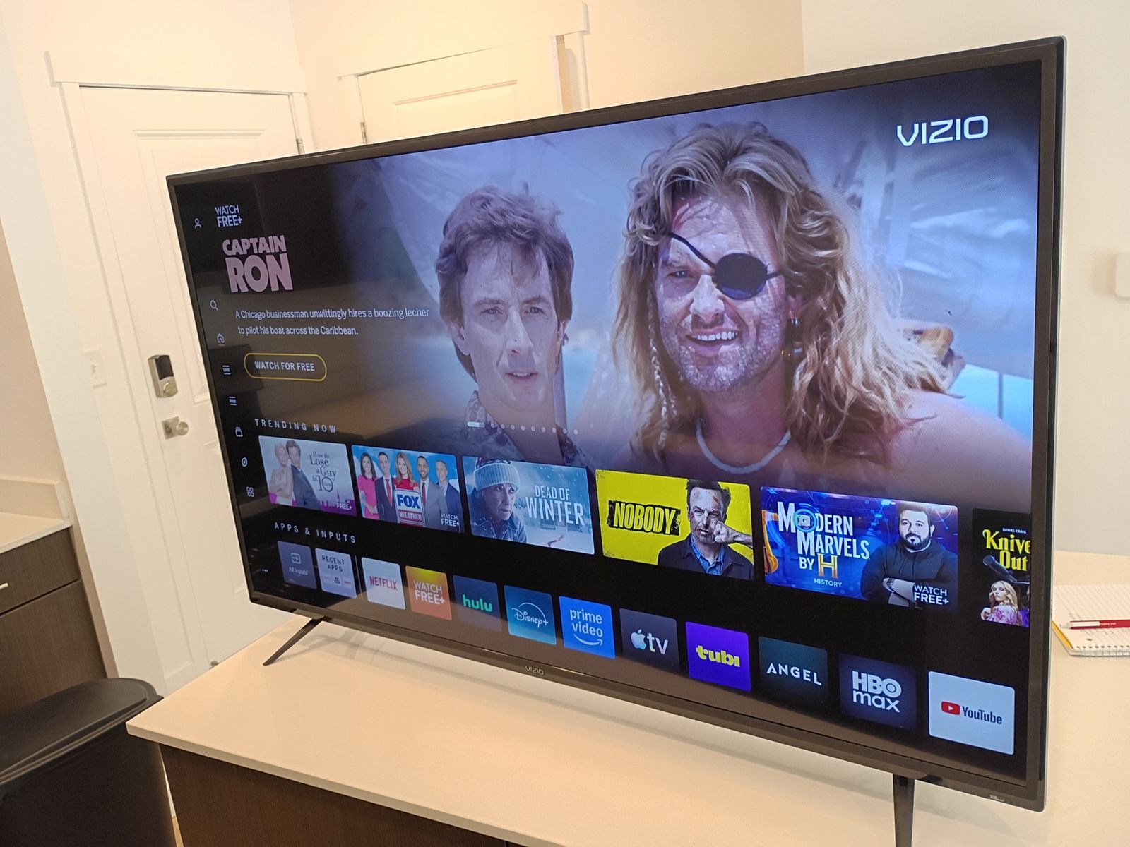50 inch Vizio Smart TV