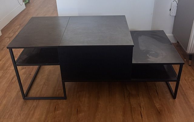 Lift Top Coffee Table