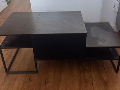 Lift Top Coffee Table