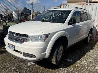 2013 Dodge Journey Parts