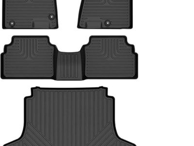 AZYT Floor Mats & Cargo Liner: Kia/Sonata