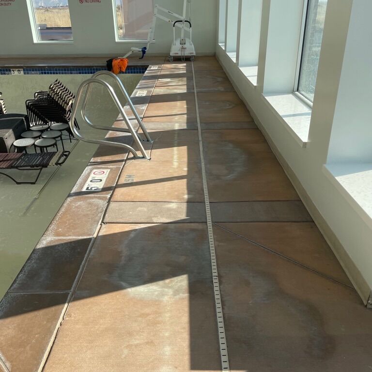 Stain / Color Concrete