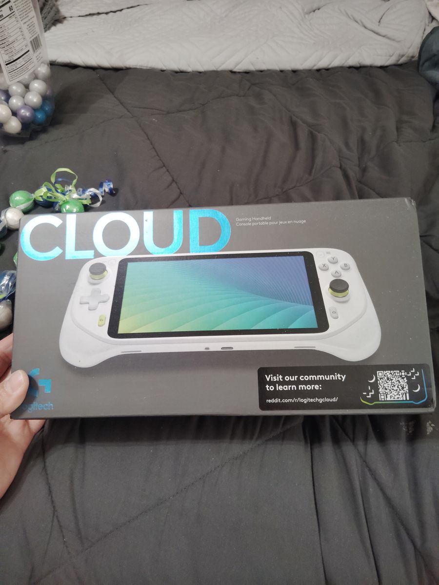 Cloud gaming system for xbox