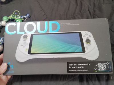 Cloud gaming system for xbox