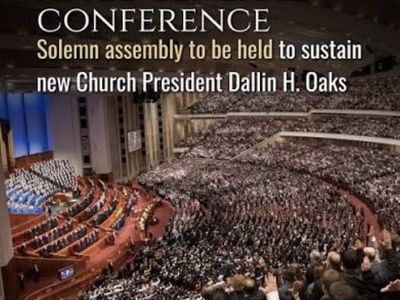 ISO General Confrence Tickets