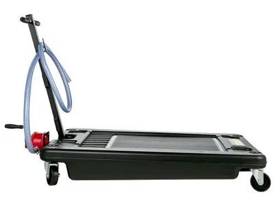 17-Gallon Low Profile Oil Drain Pan