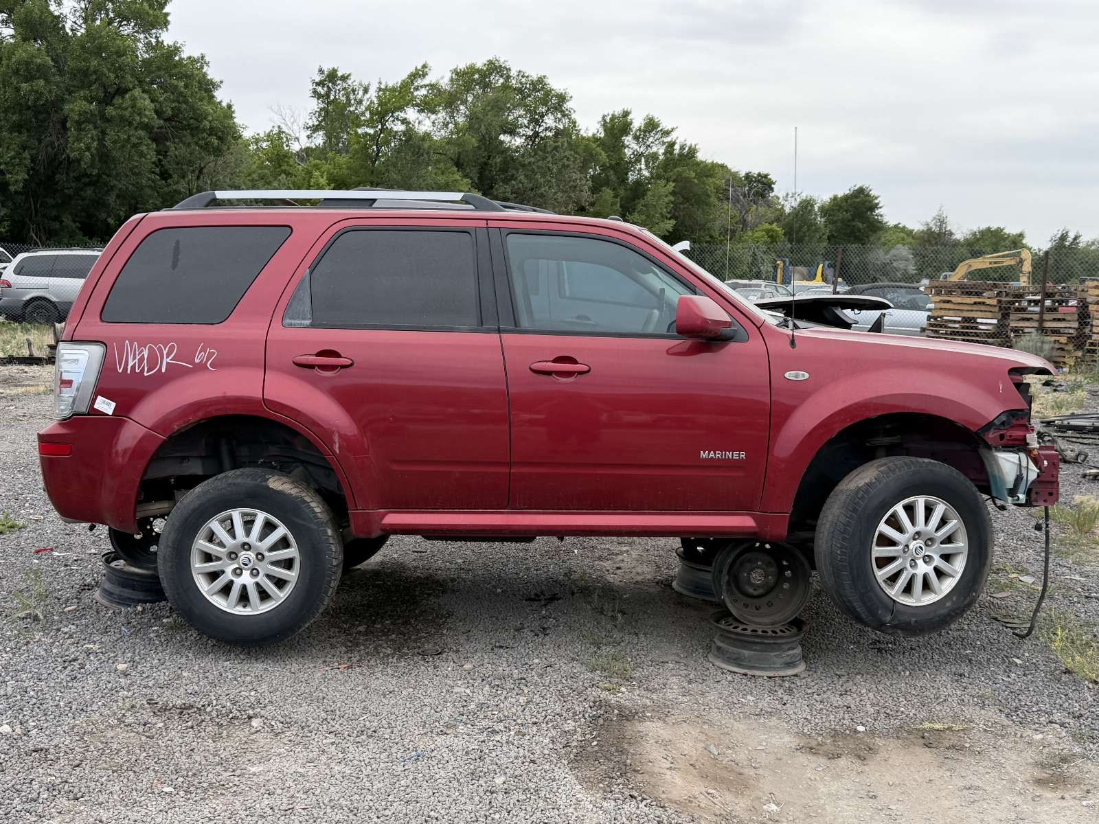 Just In! 2008 Mercury Mariner Parts - UTPAP Ogden