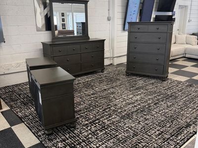 COSTCO BROOKDALE 6PC BEDROOM SET!!