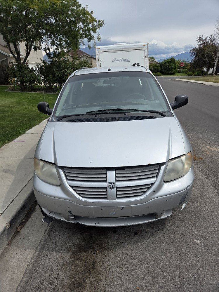 2007 dodge grand caravan