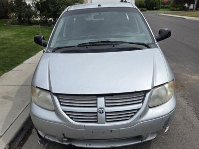 2007 dodge grand caravan