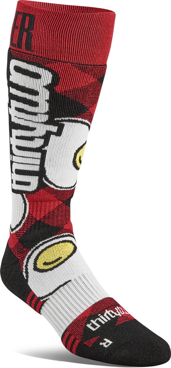 ThirtyTwo Signature Merino X Walker Ski Sock