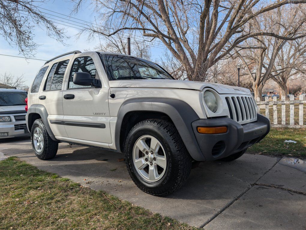 2004 JEEP LIBERTY Sport