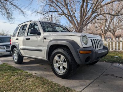 2004 JEEP LIBERTY Sport