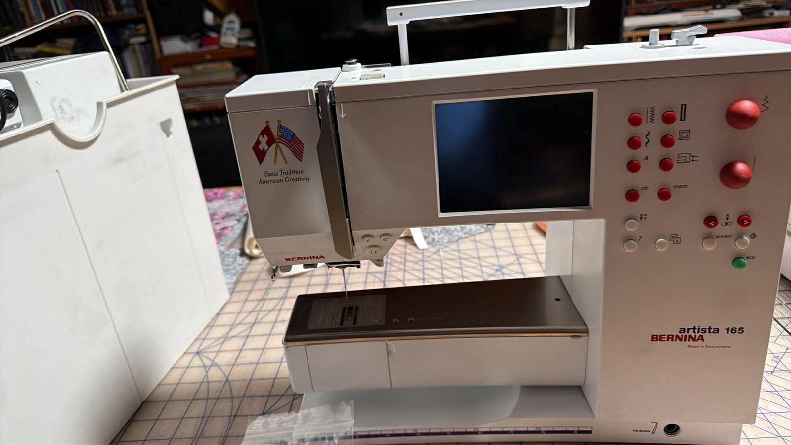 Bernina Artista 165 Sewing Machine