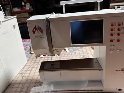Bernina Artista 165 Sewing Machine