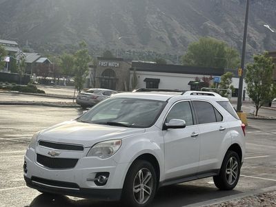 2014 CHEVROLET EQUINOX LTZ