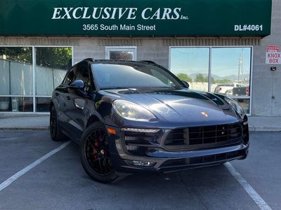 2018 Porsche Macan GTS