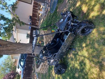 2021 125cc jasscol Gocart