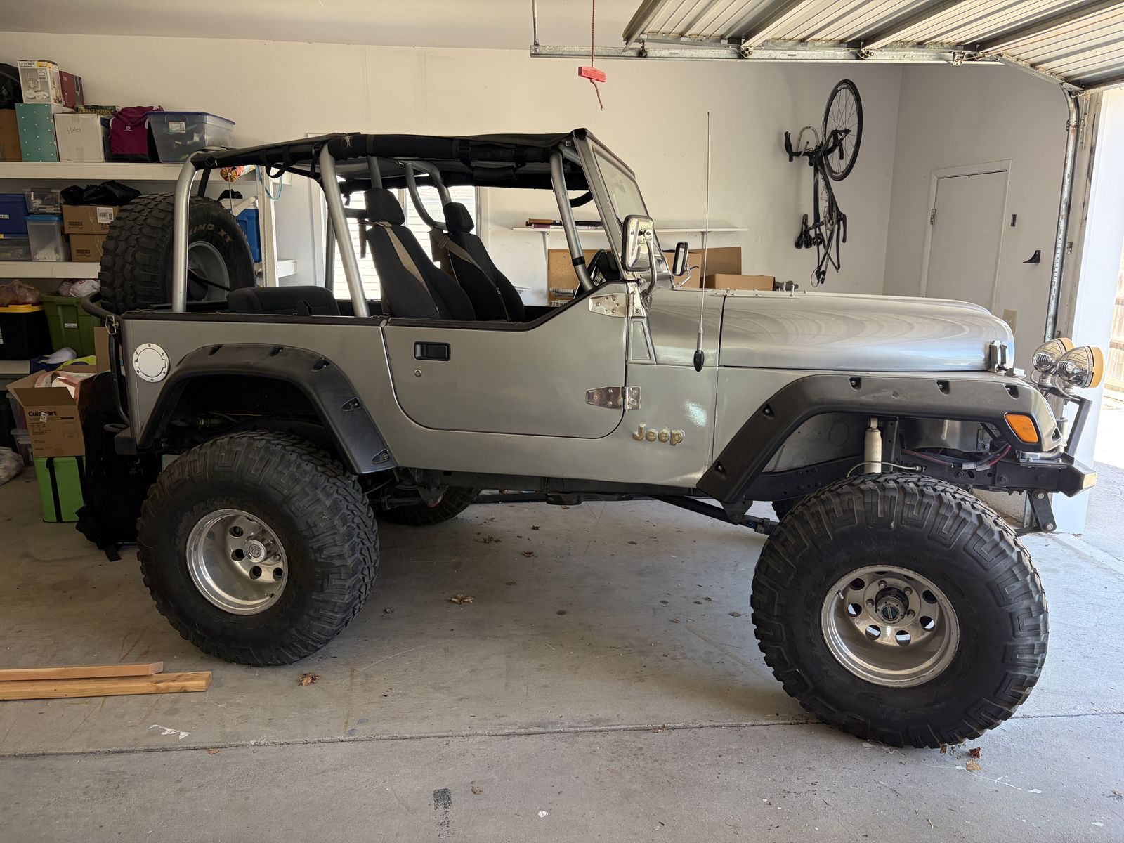 1985 Jeep CJ-7 Base