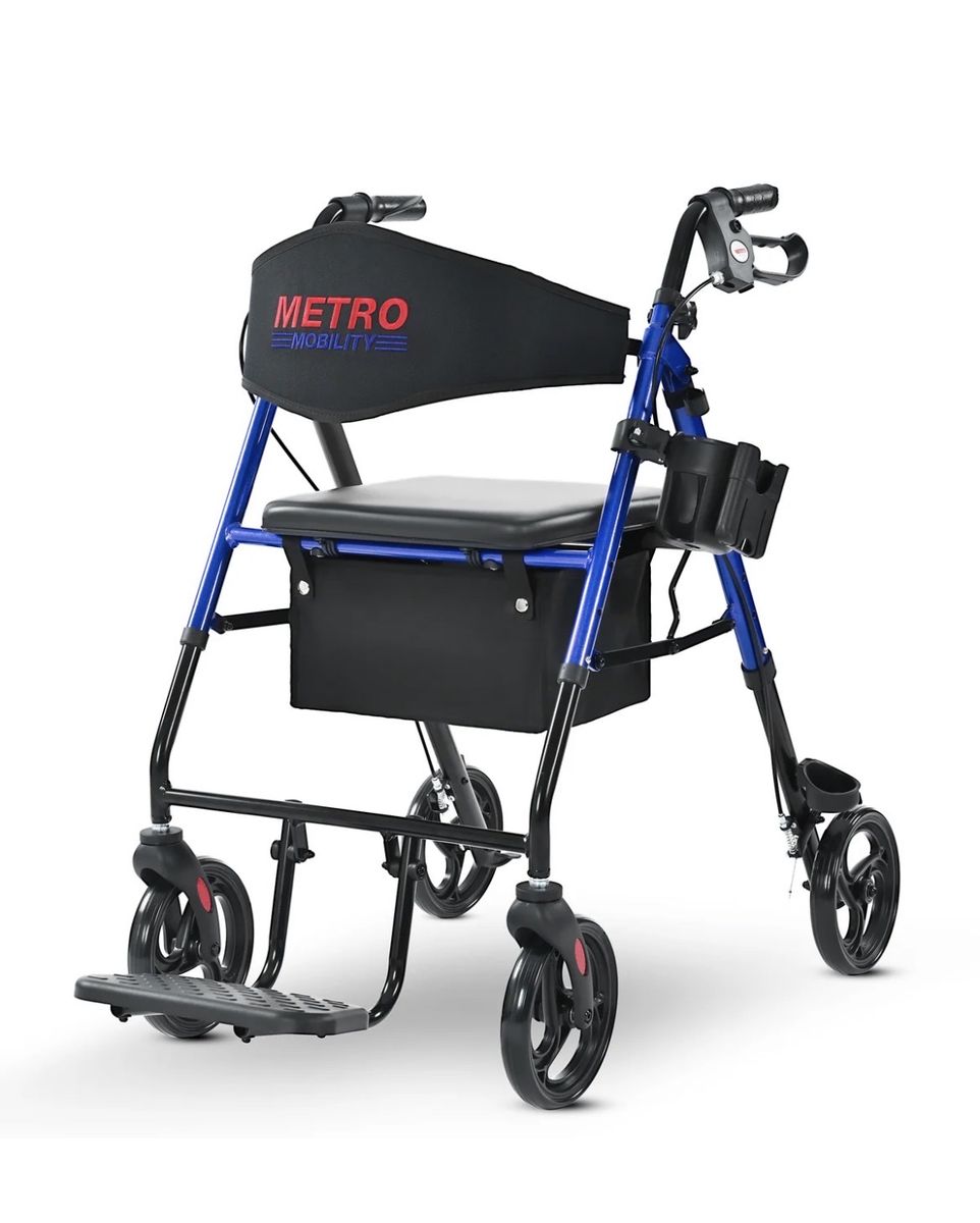 Metro Mobility Walker Rollator