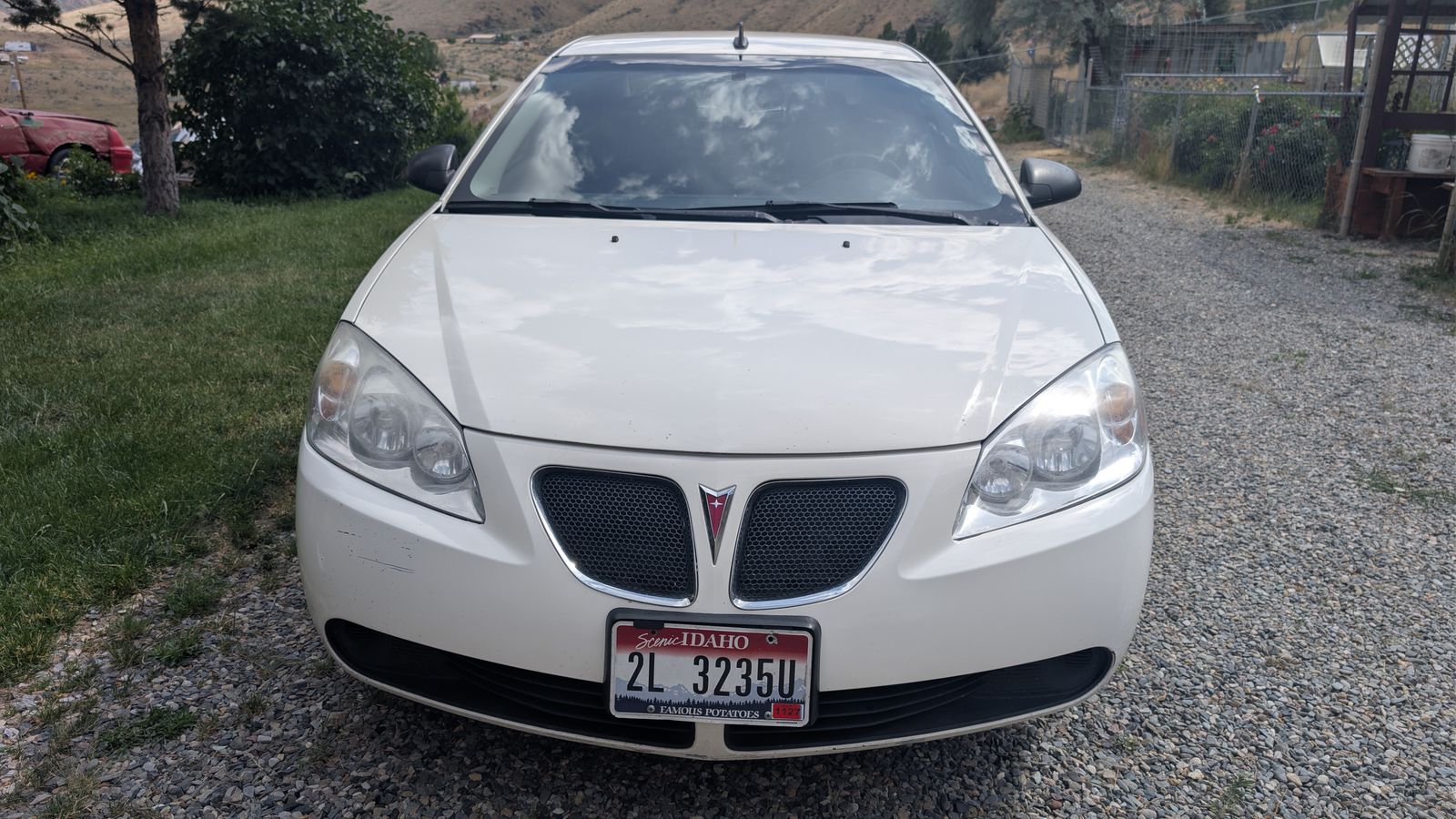 2008 Pontiac G6 GT