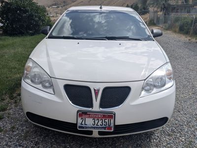 2008 Pontiac G6 GT