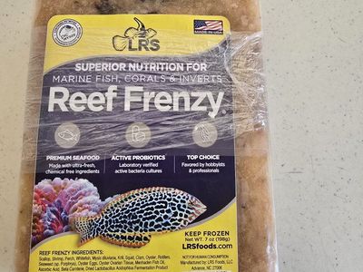 LRS REEF FRENZY