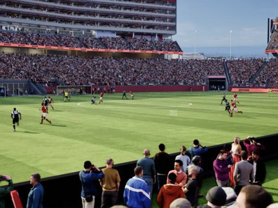Front Row – USA vs Bosnia & Herzegovina – 2 Tickets (USMNT, World Cup, July 1st)
