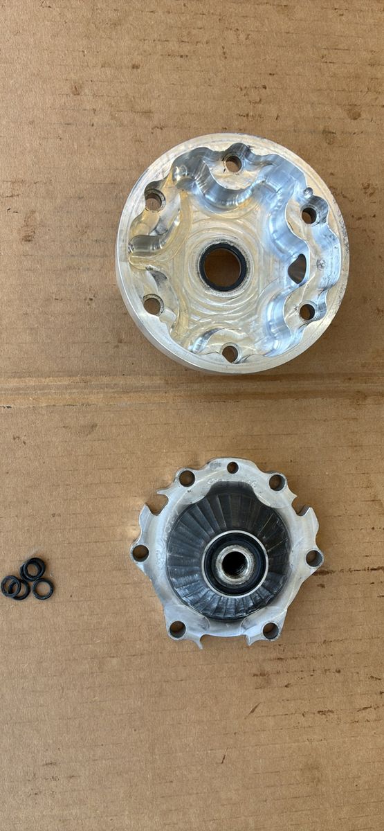 RK Tek Billet Head for KTM/Husqvarna 300