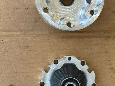 RK Tek Billet Head for KTM/Husqvarna 300
