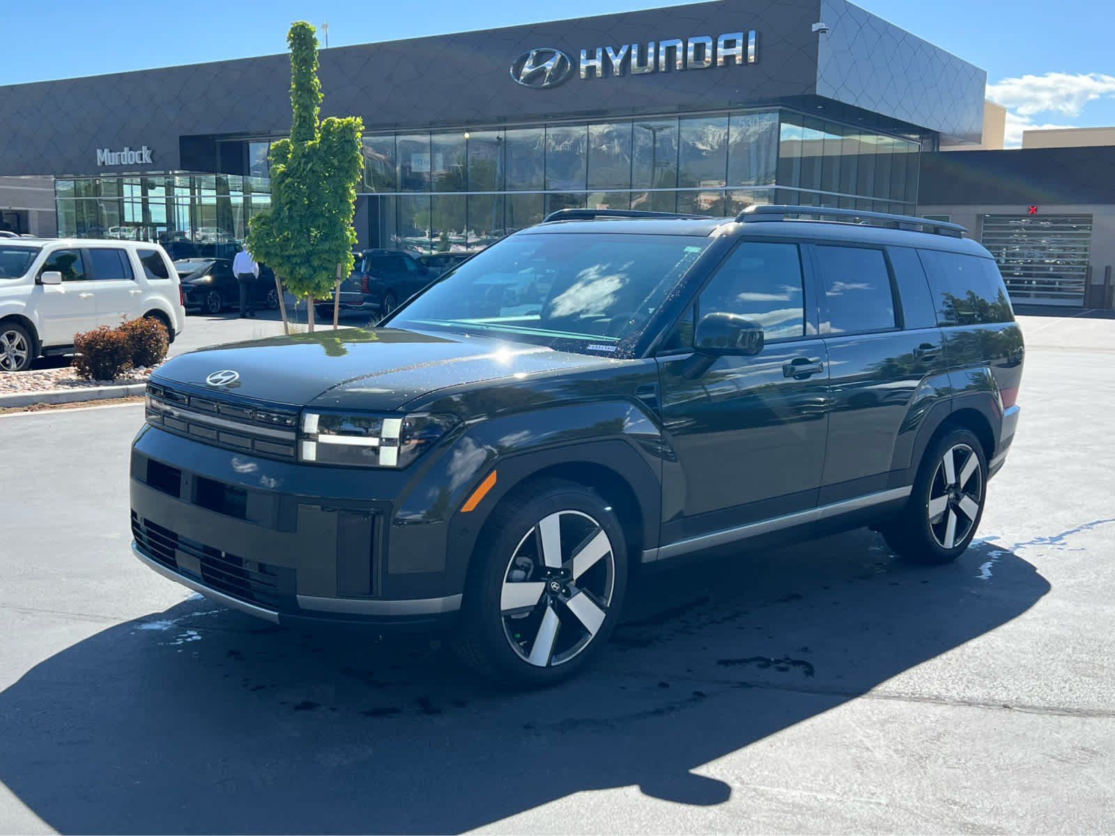 2026 Hyundai Santa Fe Limited