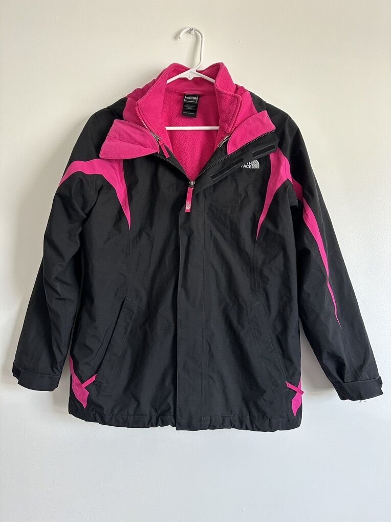 The Northface Womens 2 Pc Jacket