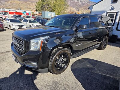 2019 GMC YUKON SLT