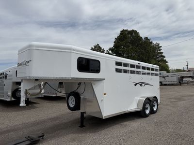 2027 Trails West Adventure 3 Horse