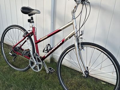 Schwinn siera 700