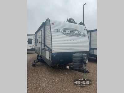 2024 Keystone RV Springdale Classic 200RLCWE