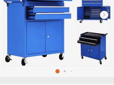 8 drawer toolbox