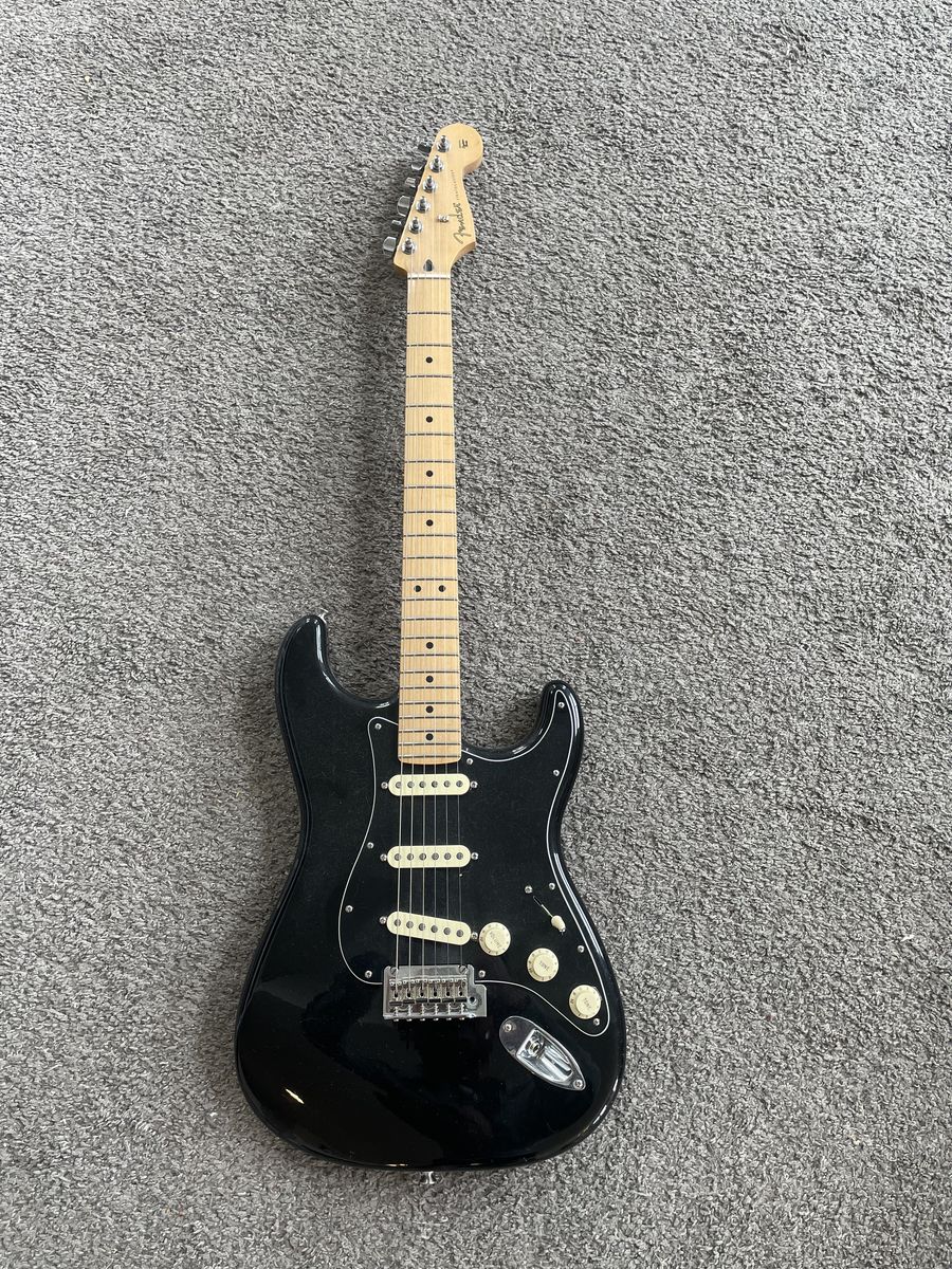 Fender guitar
