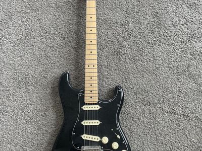 Fender guitar